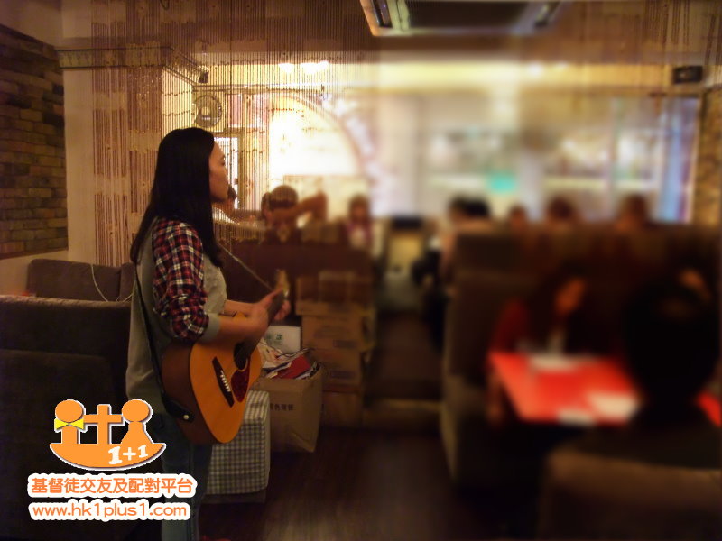 Speed dating 基督徒